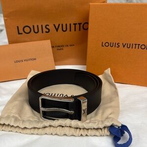 louis vuitton men’s belt